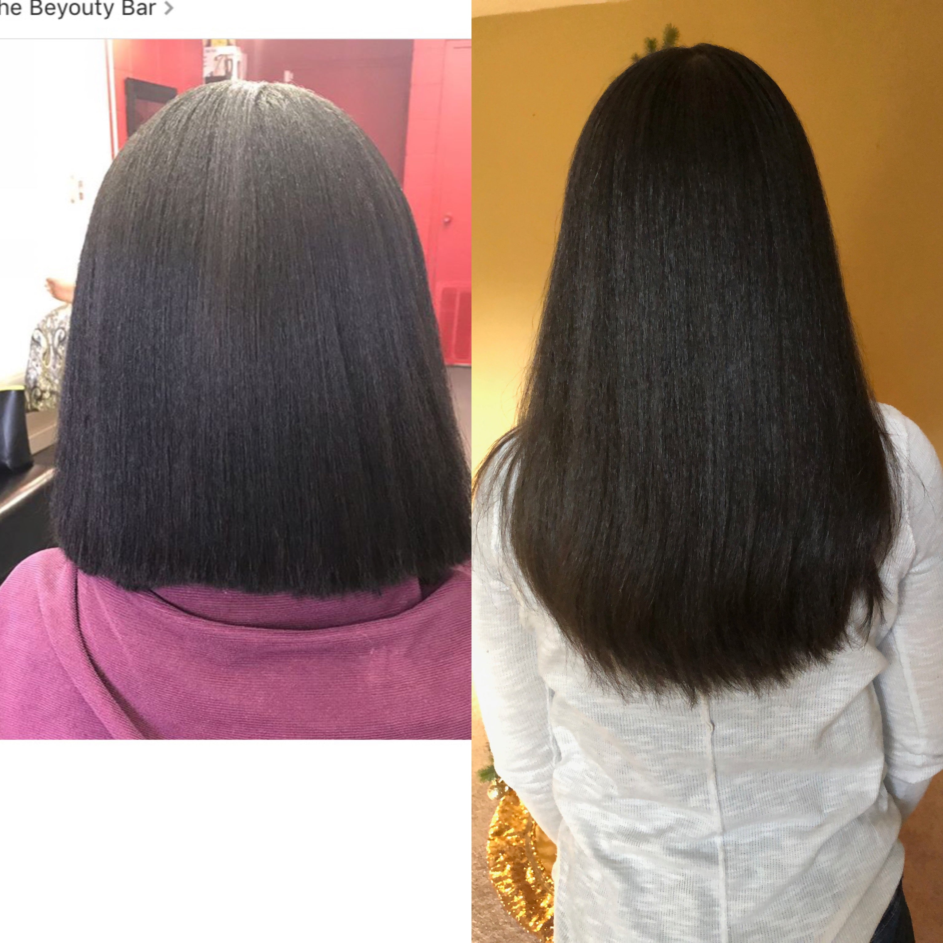 Let it Grow  Hair Growth Oil - Beyoutiful Hair by Nicky
